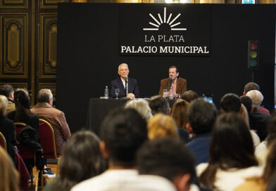 Alak presentó el Sistema Municipal de Prevención de Adicciones