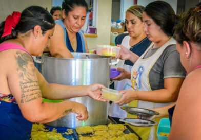 Moreno garantiza el Servicio Alimentario Escolar durante el receso escolar