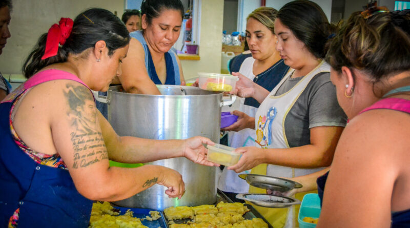 Moreno garantiza el Servicio Alimentario Escolar durante el receso escolar