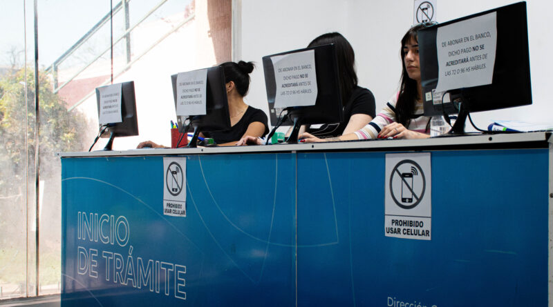Nuevos cambios para licencias de conducir profesionales