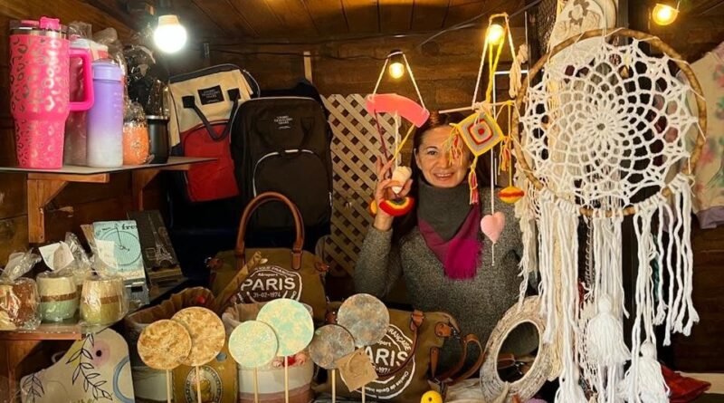 Este fin de semana vuelven las ferias con artesanías y emprendimientos locales
