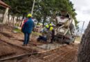 Comenzó en Monte Hermoso una obra clave que duplicará la capacidad del Hogar de Abuelos