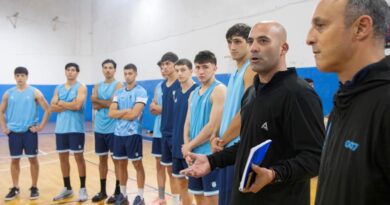 Atletas de la UNLP representarán a Argentina en los Juegos