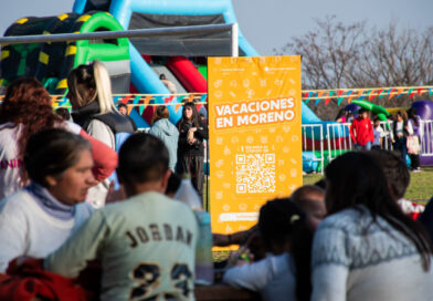 Vacaciones de invierno con propuestas gratuitas para disfrutar en Moreno