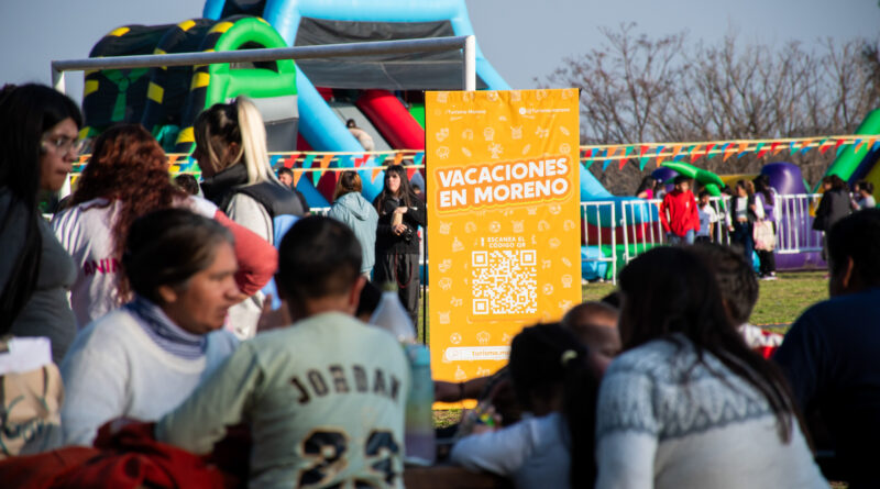 Vacaciones de invierno con propuestas gratuitas para disfrutar en Moreno