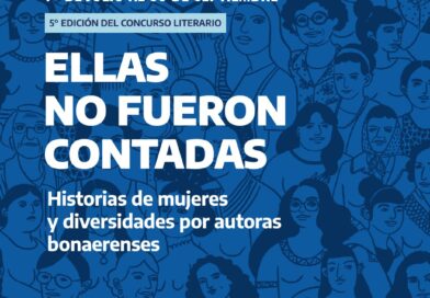 V Edición del Concurso Literario «Ellas no fueron contadas»