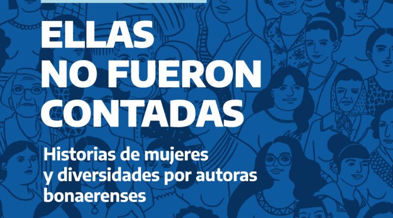 V Edición del Concurso Literario «Ellas no fueron contadas»