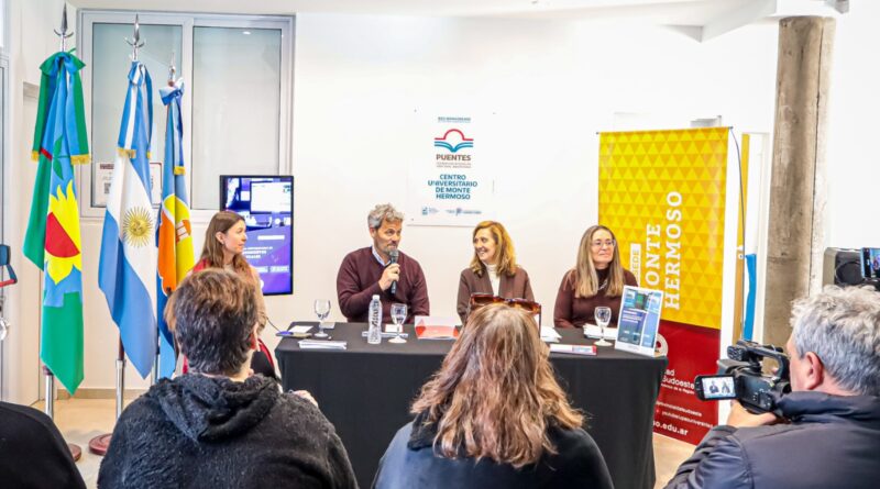 Monte amplía su oferta educativa para 2027 con la Tecnicatura en Emprendimientos Audiovisuales