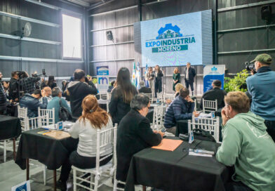 Llega la 5ta edición de la Expo Industria Moreno