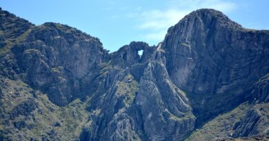 Sierra de la Ventana le reza a la nieve para levantar el turismo en vacaciones de invierno