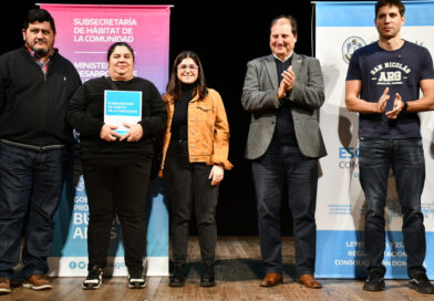 Más de 220 familias avanzan en la regularización dominial de sus hogares