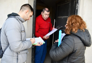 La Provincia avanza con el Plan Familia Propietaria en Dolores