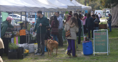 La República de los Niños será sede de una nueva Feria Agroecológica Municipal Itinerante