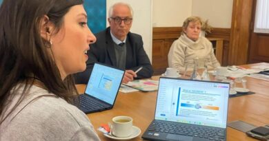 La UNLP y JICA trabajan para fortalecer la producción pecuaria y el control de enfermedades reproductivas