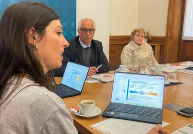 La UNLP y JICA trabajan para fortalecer la producción pecuaria y el control de enfermedades reproductivas