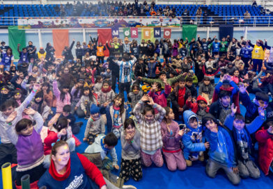 Más de 30 mil niñas, niños y familias participaron de las actividades gratuitas en las vacaciones de invierno