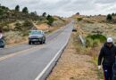 El Municipio continúa con la recolección de residuos en banquinas del Camino de Cintura Monte/Sauce