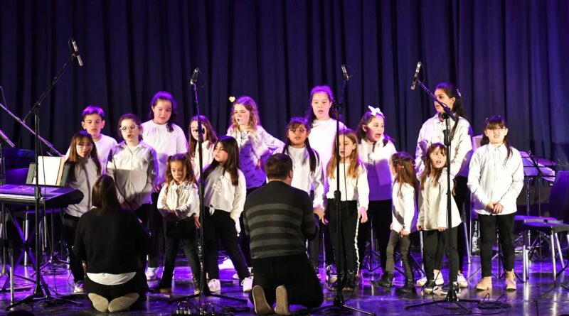 Orquesta Escuela de Monte Hermoso celebra su tercer aniversario