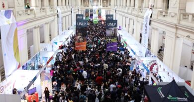 Se viene la 24° edición de Expo Universidad