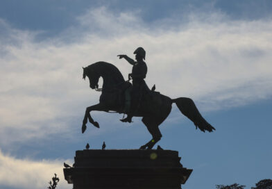 Moreno conmemorará al general José de San Martín