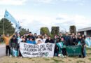 Monte Hermoso celebró el regreso a la ciudad de Juan Martín Ceballes, bicampeón del mundo con Los Halcones
