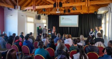 Provincia Microcréditos presentó líneas de financiamiento para emprendedores y comerciantes locales