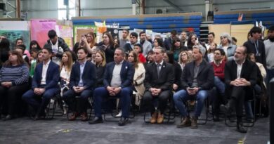 ​Monte presente en la Feria Regional de Educación, Artes, Ciencias y Tecnología