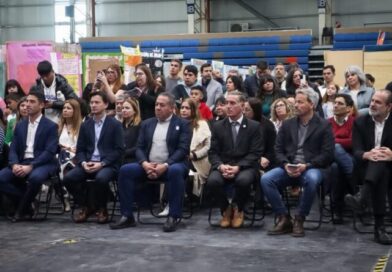 ​Monte presente en la Feria Regional de Educación, Artes, Ciencias y Tecnología