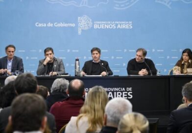 Monte Hermoso participó en la presentación del plan provincial de prevención ante el fenómeno del Súper Niño