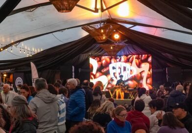 Más de 2000 personas disfrutaron del primer Festival de Café en Monte Hermoso