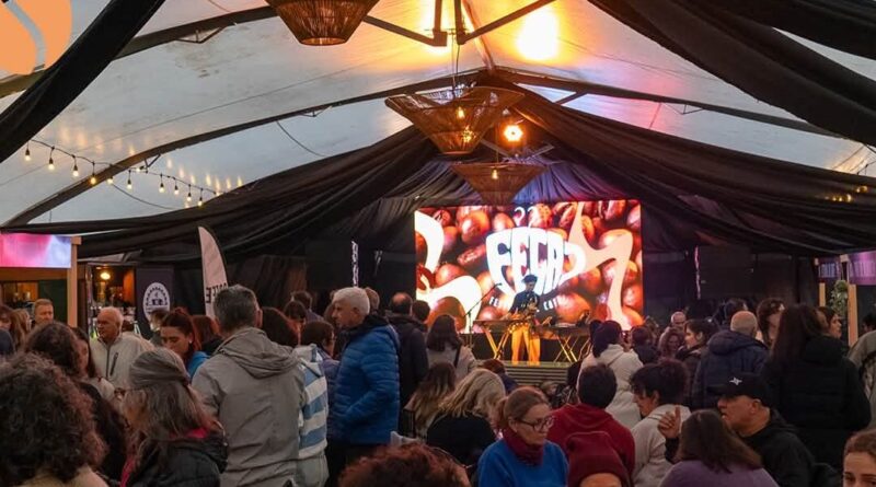 Más de 2000 personas disfrutaron del primer Festival de Café en Monte Hermoso