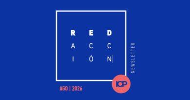 El ICP presentó RedAcción, una propuesta para pensar y debatir la actualidad