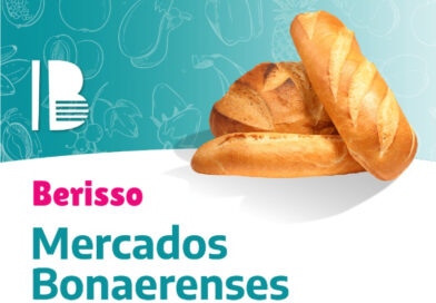 Edición ampliada de Mercados Bonaerenses en Berisso