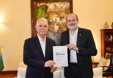Alak y Susbielles impulsan una agenda enfocada en planificación urbana, ordenamiento territorial y desarrollo productivo