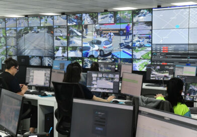 La Plata amplía su sistema de videovigilancia con 1.300 nuevas cámaras