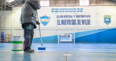 Deporte y comunidad: La Provincia pone en valor a los clubes de barrio