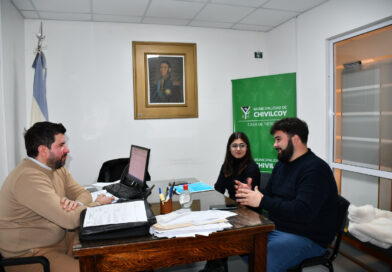 La Provincia avanza con la regularización para 146 familias de Chivilcoy