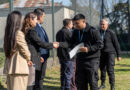 Mariel Fernández incorporó 70 nuevos agentes a la Guardia Urbana Municipal