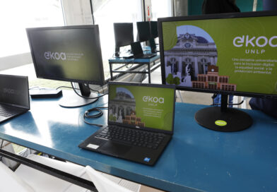 Más computadoras para el Albergue Universitario