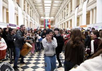 Miles de estudiantes ya viven Expo Universidad