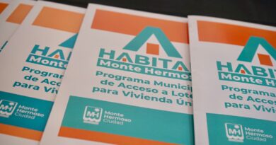 Se sortearon lotes para familias con CUD y se anunció la 4° etapa del programa