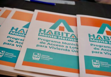 Se sortearon lotes para familias con CUD y se anunció la 4° etapa del programa