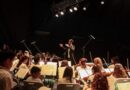 La Orquesta Escuela de Monte Hermoso celebró su tercer aniversario