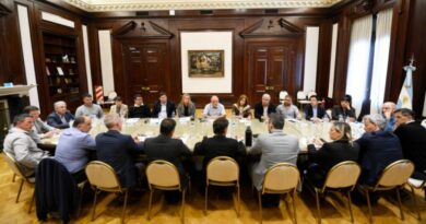 Monte Hermoso firmó con la Provincia un convenio para la compra de bienes de capital
