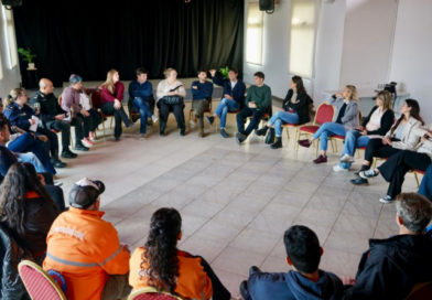 Trabajo conjunto para fortalecer la prevención y asistencia a las adolescencias en el marco de la 32° Fiesta de la Primavera