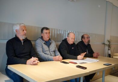 Avanza el proyecto de agua corriente para Sauce Grande: abrirán un registro de oposición