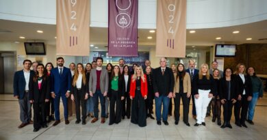 El Colegio de la Abogacía de La Plata integra Abogacía Federal de cara a las elecciones del Consejo de la Magistratura