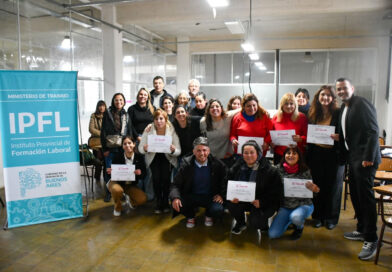 Alak presentó los avances del nuevo sistema para digitalizar la administración municipal