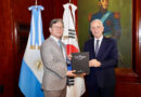 Alak y el embajador de Corea anunciaron la Semana de la Cultura Coreana en La Plata