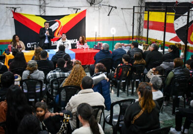 Guernica: Nuevos cursos de capacitación en oficios para fortalecer el trabajo